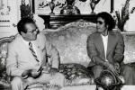 Poseta Libiji: susret sa pukovnikom Gadafijem i saradnicima pred odlazak