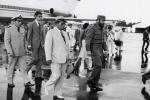 VI Konferencija Nesvrstanih u Havani: do?ek na aerodromu "Hoze Marti" kraj Havane i susret sa Fidelom Kastrom