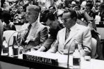 VI Konferencija Nesvrstanih u Havani: Jugoslovenska delegacija na VI konferenciji nesvrstanih zemalja u Havani