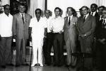 VI Konferencija Nesvrstanih u Havani: sa ?lanovima jugoslovenske delegacije