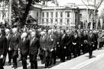 Sahrana predsednika Tita: prolazak pogrebne povorke kroz Beograd